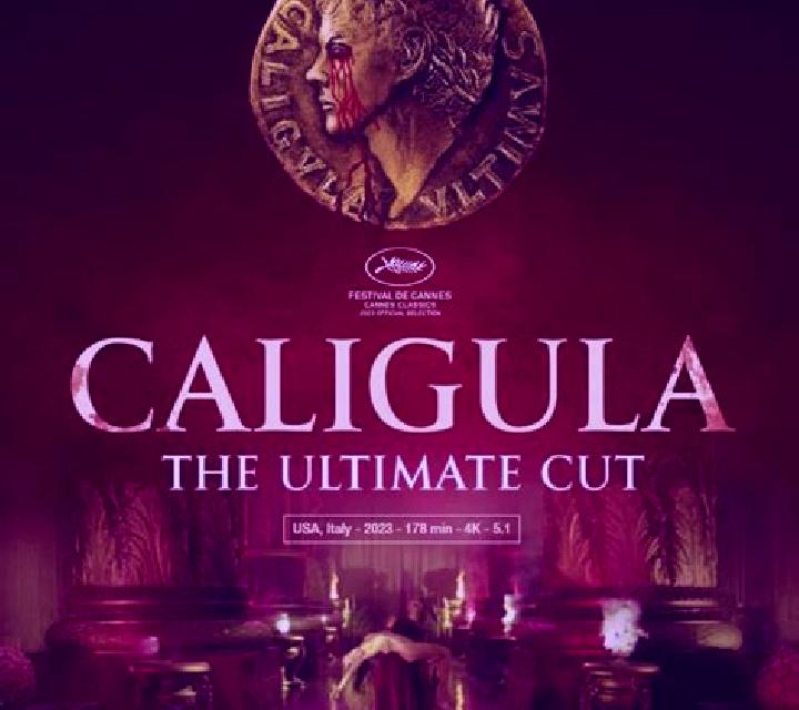 Caligula slot game