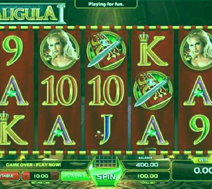 Caligula slot