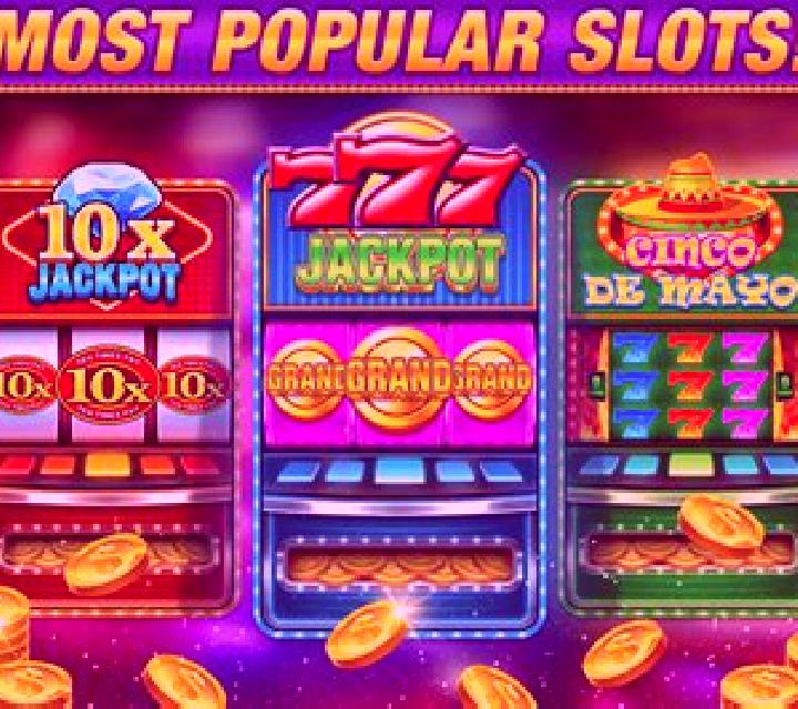 Calipso slot machine