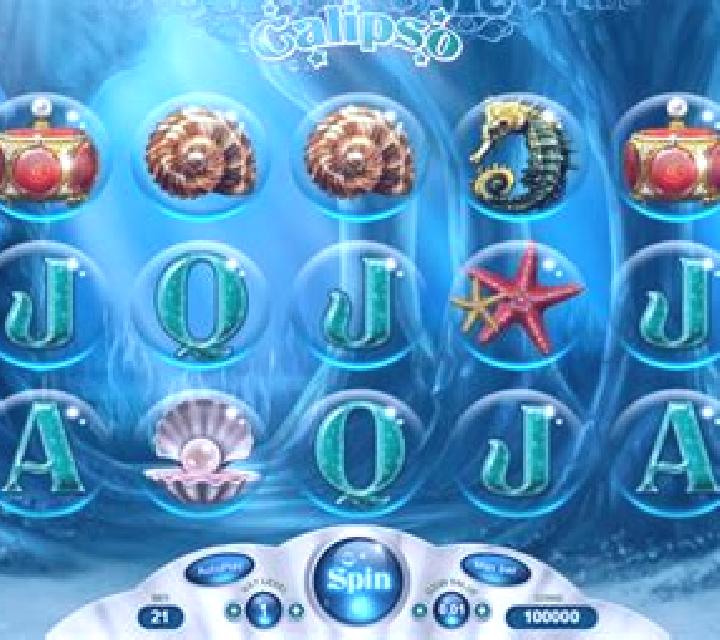 Calipso slot