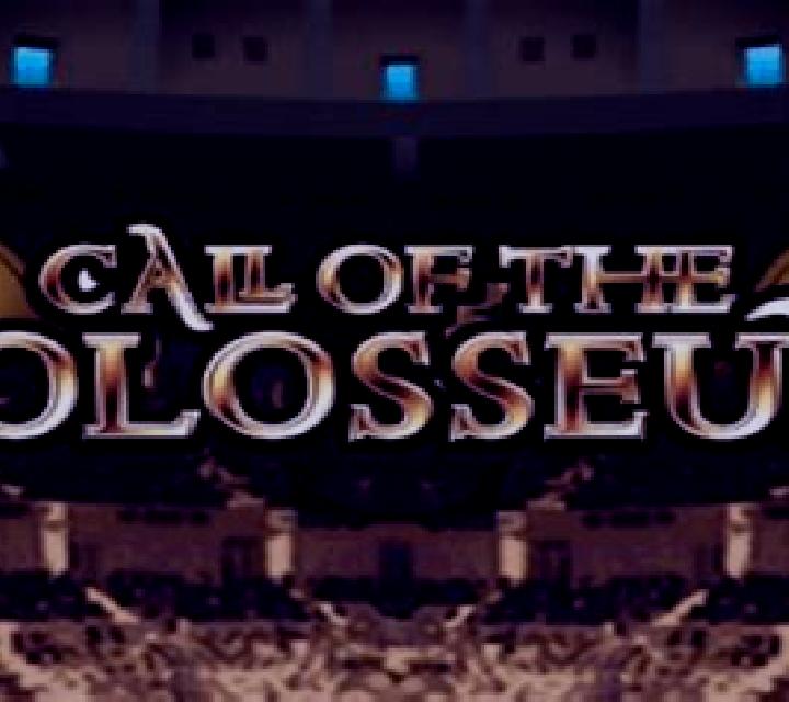 Call Of The Colosseum online slot