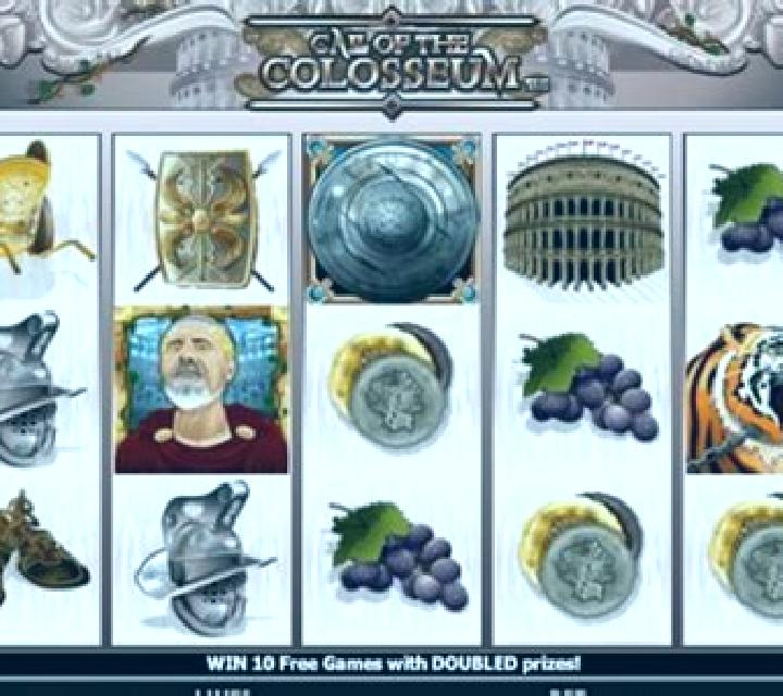 Call Of The Colosseum slot