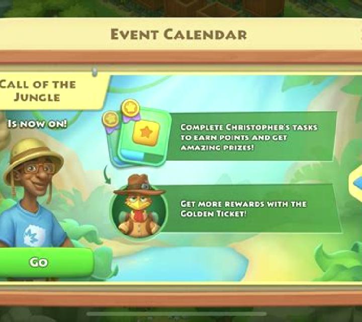 Call of The Jungle online slot