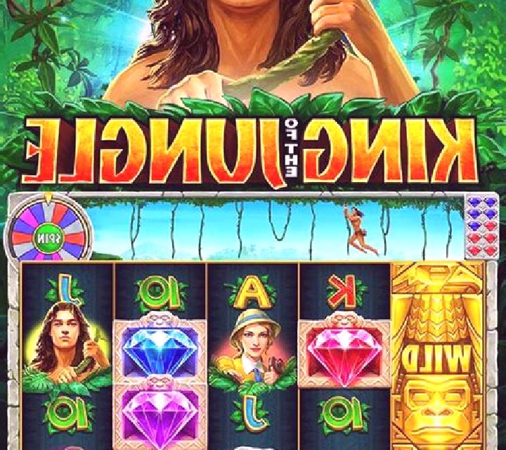 Call of The Jungle slot game