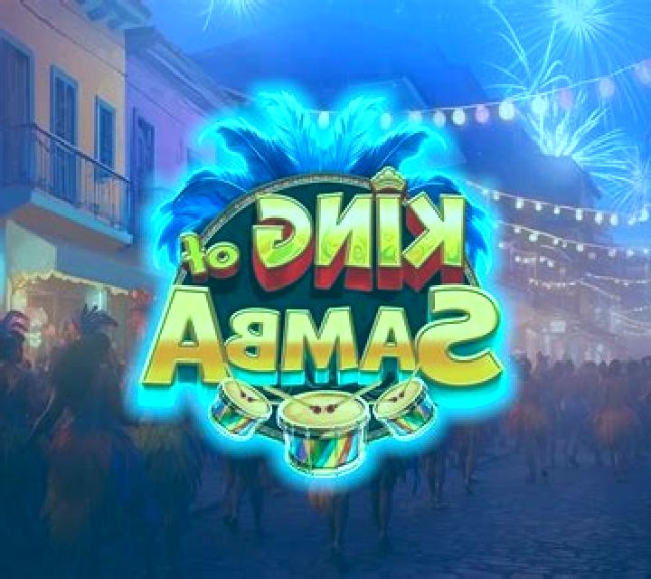 Call of the Samba slot game