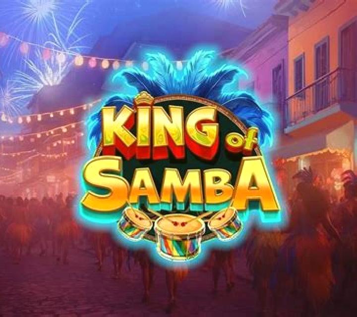 Call of the Samba slot machine