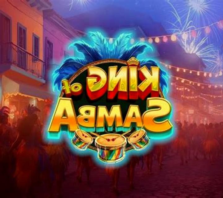 Call of the Samba slot