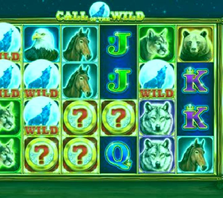 Call of the Wild slot game