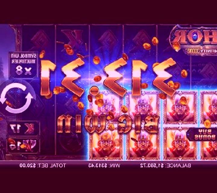 Call of Thor slot machine