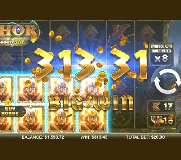 Call of Thor slot