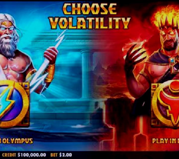 Call of Zeus online slot