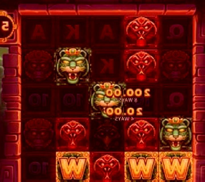 Call of Zuma slot game