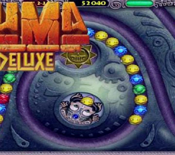 Call of Zuma slot machine