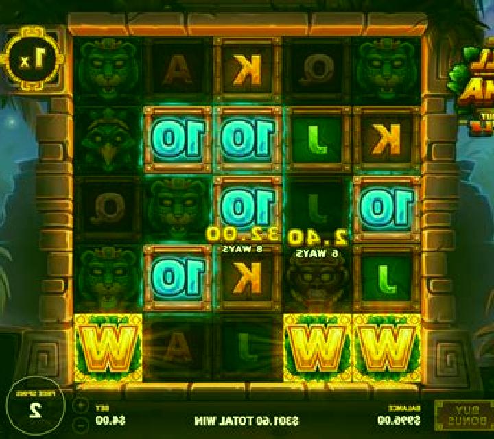 Call of Zuma slot