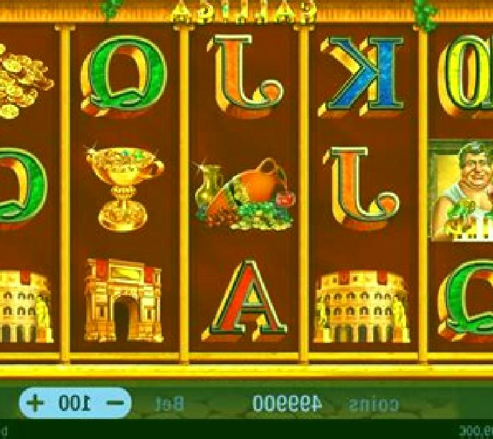 Calliga slot