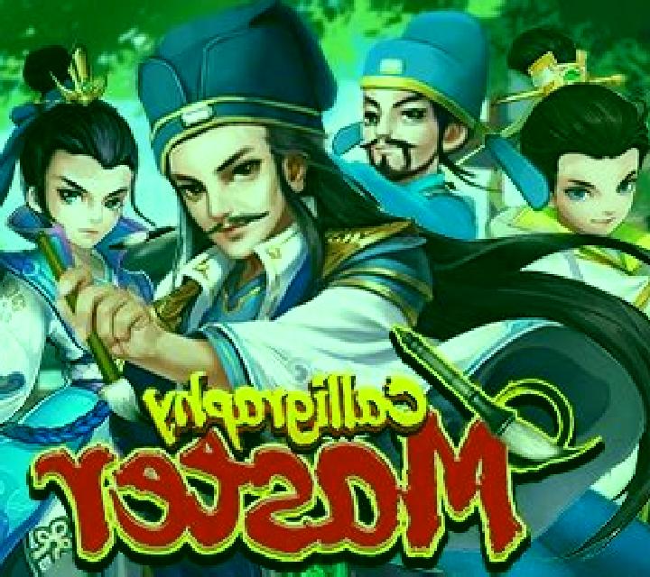 Calligraphy Master slot game