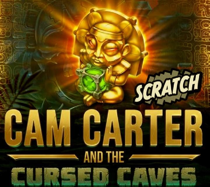 Cam Carter Scratch slot game