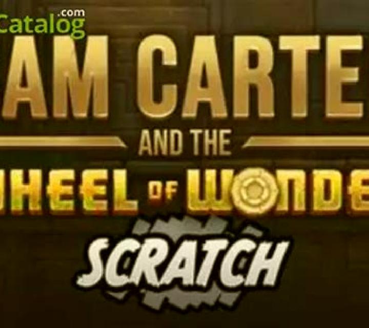 Cam Carter & the Wheel of Wonder Scratch slot