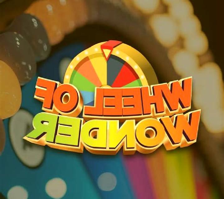 Cam Carter & The Wheel of Wonder slot game