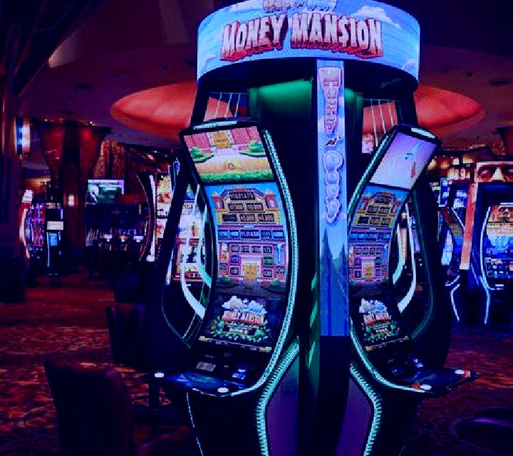 Cam Carter & The Wheel of Wonder slot machine
