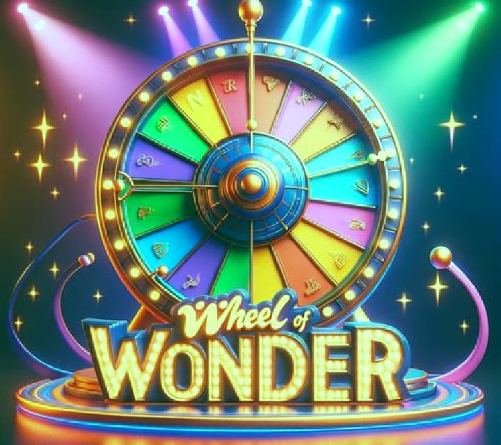 Cam Carter & The Wheel of Wonder slot