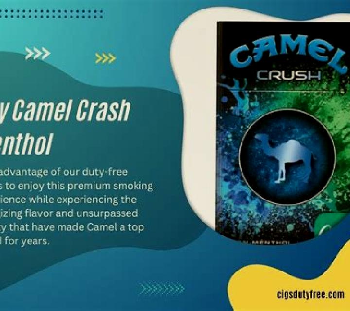 Camel Crash slot game
