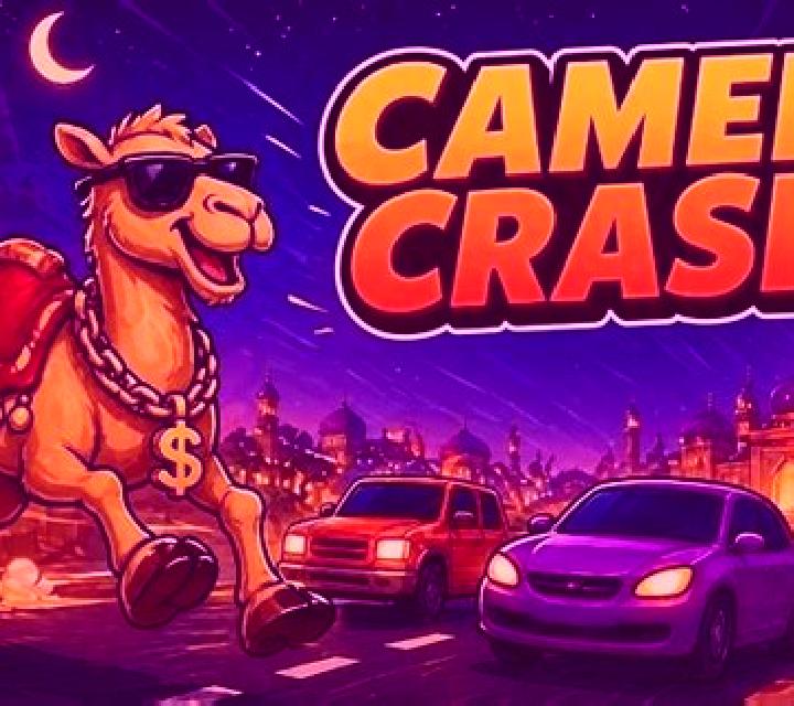Camel Crash slot