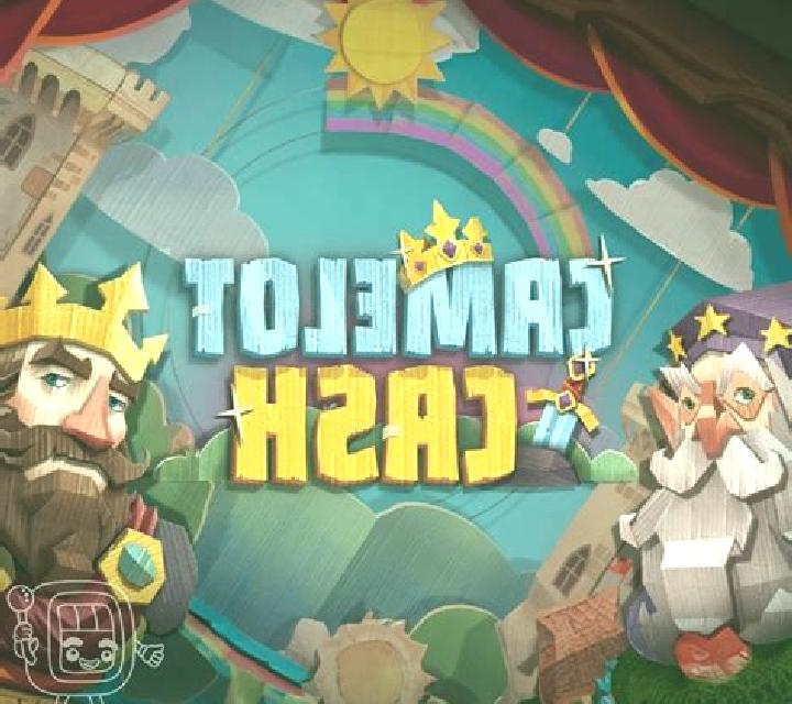 Camelot Cash online slot