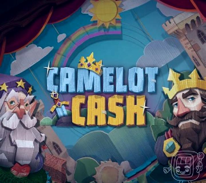 Camelot Cash slot game
