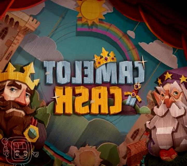 Camelot Cash slot