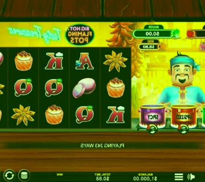 Camelot Pots slot game