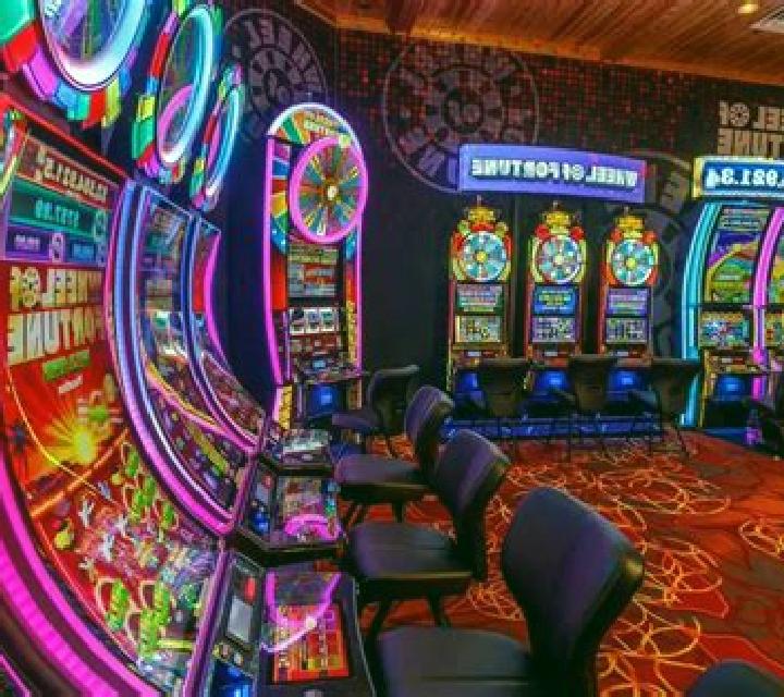 Camelot s Fortune slot machine