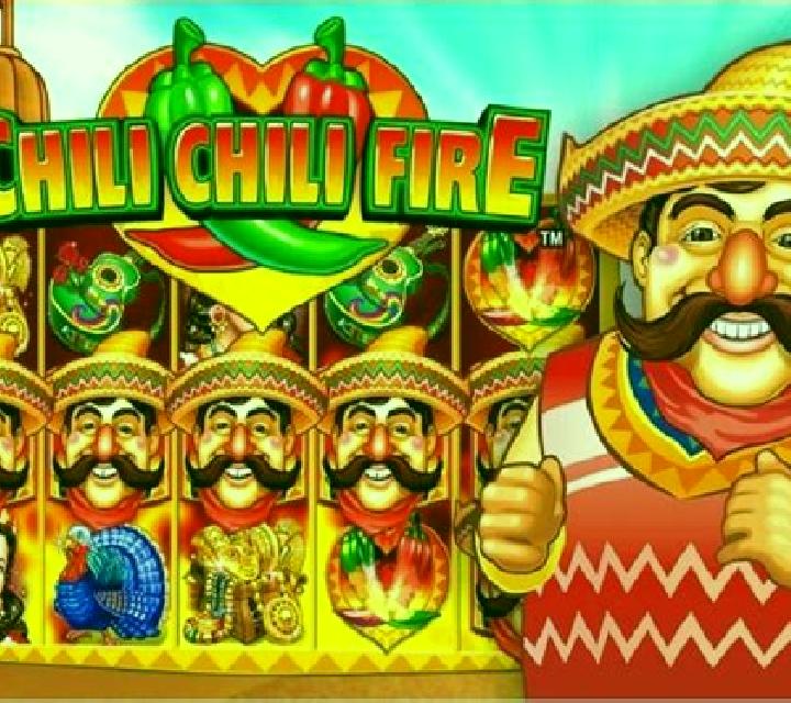 Camino de Chili slot game