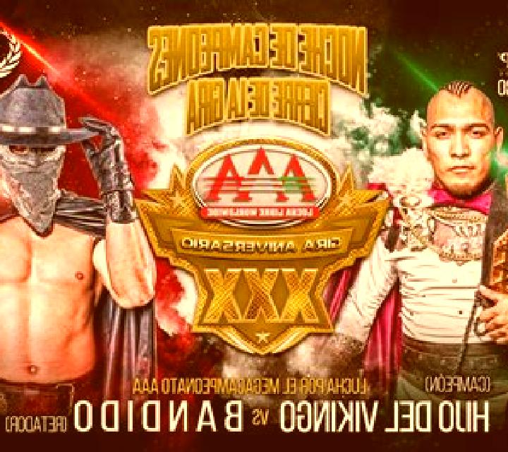 Campeon De Lucha Libre slot game