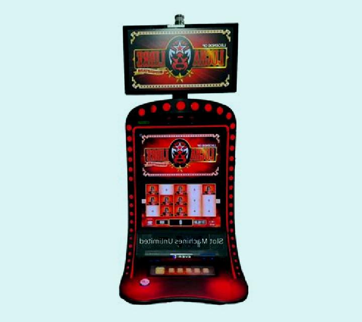 Campeon De Lucha Libre slot machine
