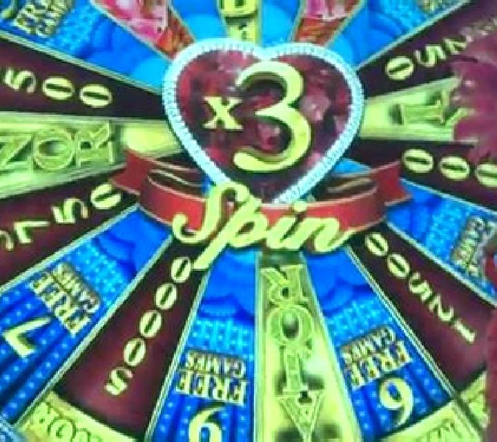 Can Can de Paris slot machine