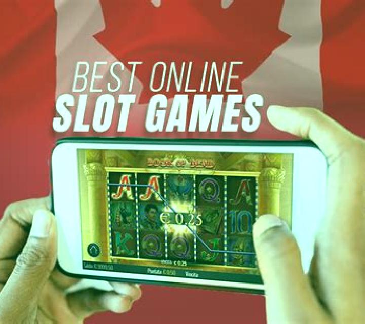 Canada Pays online slot