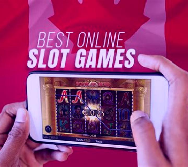 Canada Pays slot game