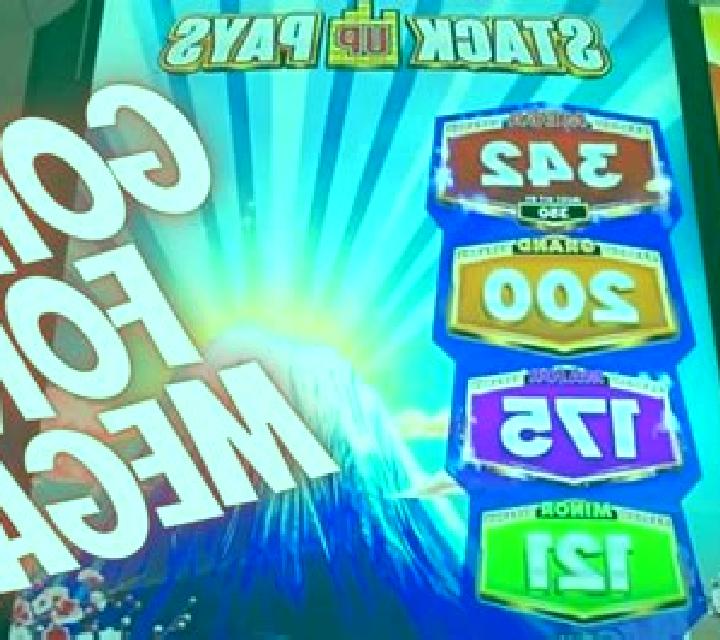 Canada Pays slot machine