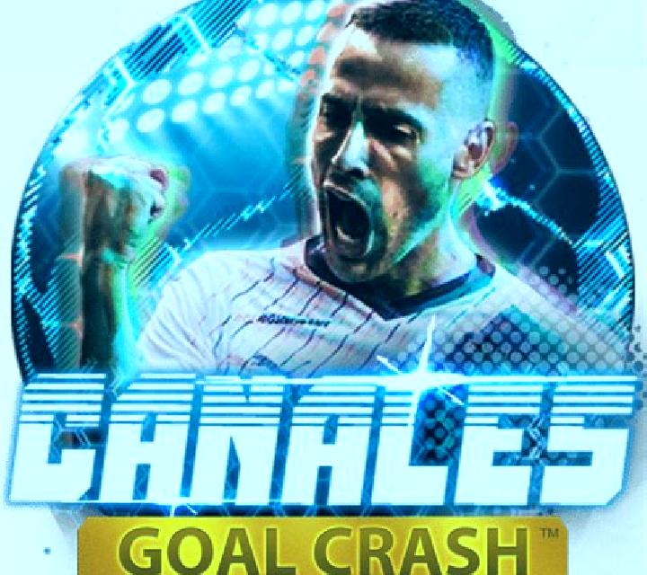 Canales – Goal Crash online slot