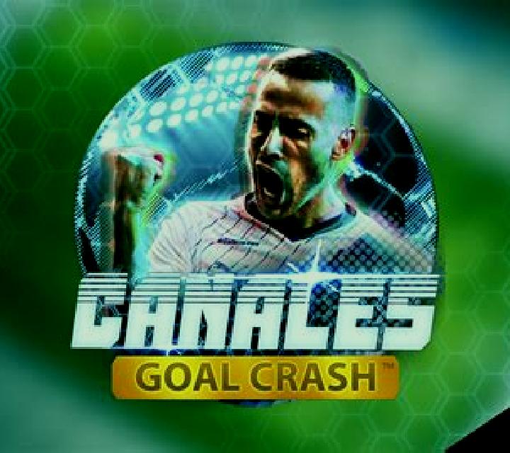 Canales – Goal Crash slot game
