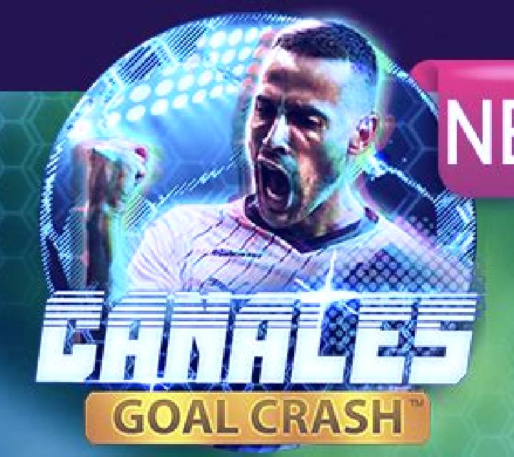 Canales – Goal Crash slot machine