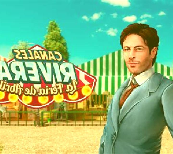 Canales Rivera La Feria de Abril online slot