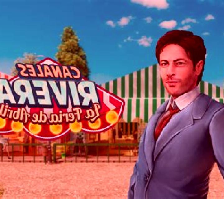 Canales Rivera La Feria de Abril slot