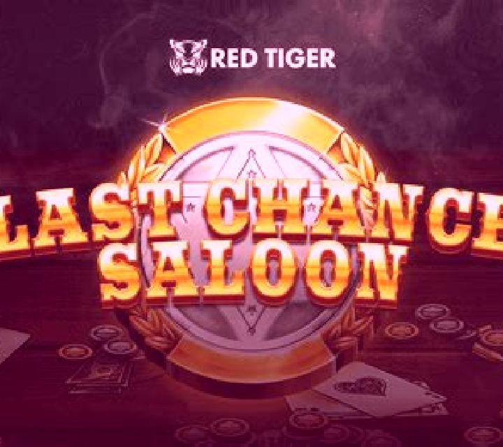 Cancan Saloon Deluxe online slot