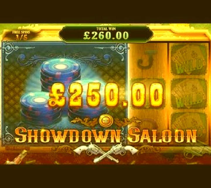 CanCan Saloon online slot