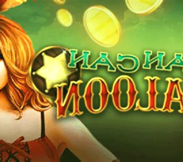 CanCan Saloon slot game