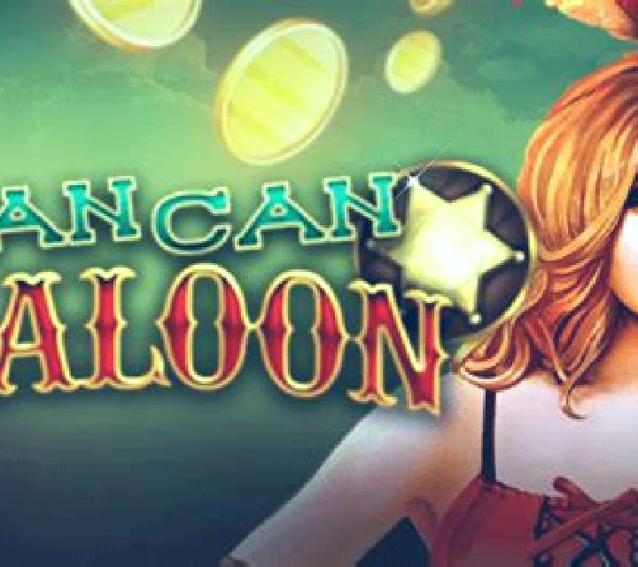 CanCan Saloon slot machine