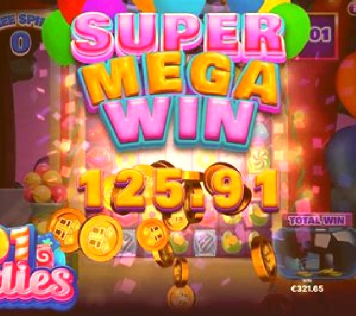 Candies online slot