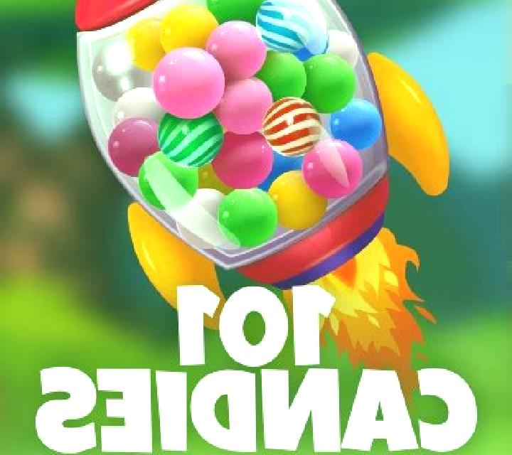 Candies slot game